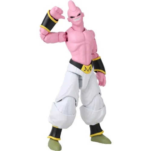 DRAGON BALL Figura De Accion Majin Buu Dragon Ball Bandai