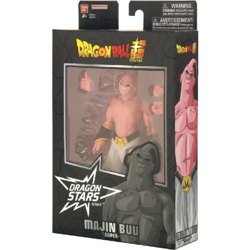 DRAGON BALL Figura De Accion Majin Buu Dragon Ball Bandai