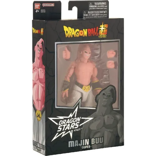 DRAGON BALL Figura De Accion Majin Buu Dragon Ball Bandai