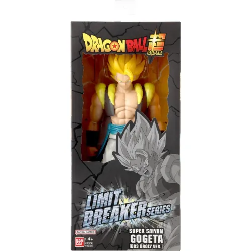 DRAGON BALL Figura De Accion 30cm Gogeta Ss Dragon Ball Bandai