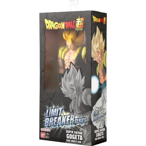 DRAGON BALL Figura De Accion 30cm Gogeta Ss Dragon Ball Bandai