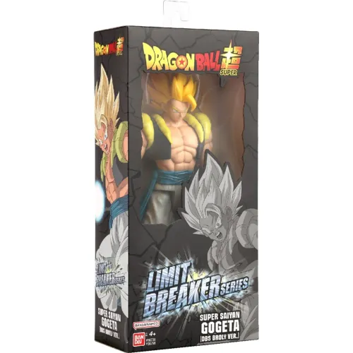 DRAGON BALL Figura De Accion 30cm Gogeta Ss Dragon Ball Bandai