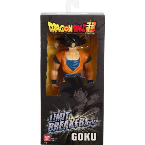 DRAGON BALL Figura De Accion 30cm Goku Dragon Ball Bandai