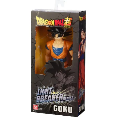 DRAGON BALL Figura De Accion 30cm Goku Dragon Ball Bandai