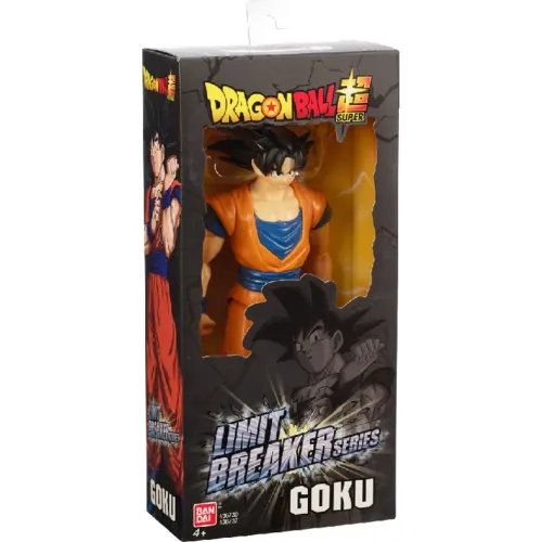 DRAGON BALL Figura De Accion 30cm Goku Dragon Ball Bandai