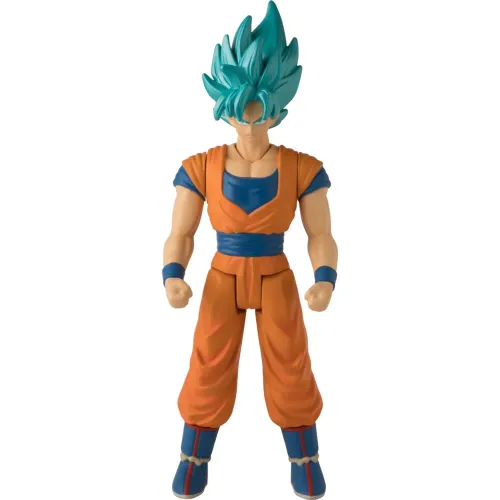 DRAGON BALL  modelo Figura De Accion 30cm Goku Ss Azul Dragon Ball Bandai 2025073013515816998  