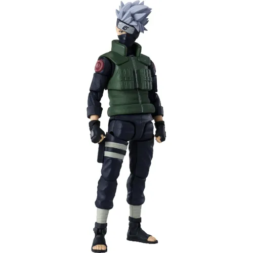 NARUTO  modelo Figura De Accion Hatake Kakashi Naruto Bandai 2025073013515817019  
