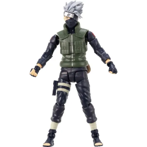 NARUTO Figura De Accion Hatake Kakashi Naruto Bandai