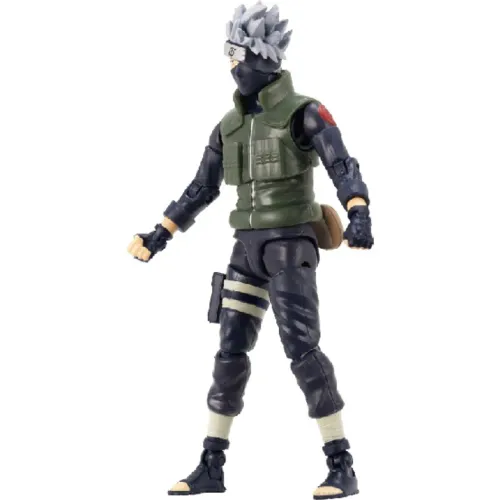 NARUTO Figura De Accion Hatake Kakashi Naruto Bandai