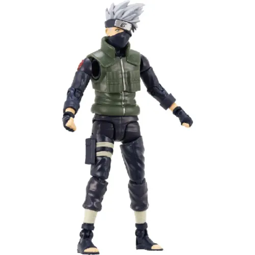 NARUTO Figura De Accion Hatake Kakashi Naruto Bandai