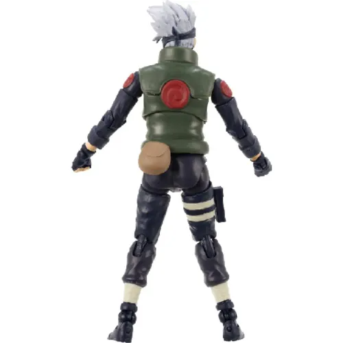 NARUTO Figura De Accion Hatake Kakashi Naruto Bandai