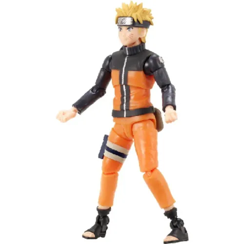 NARUTO Figura De Accion Naruto Adulto Bandai