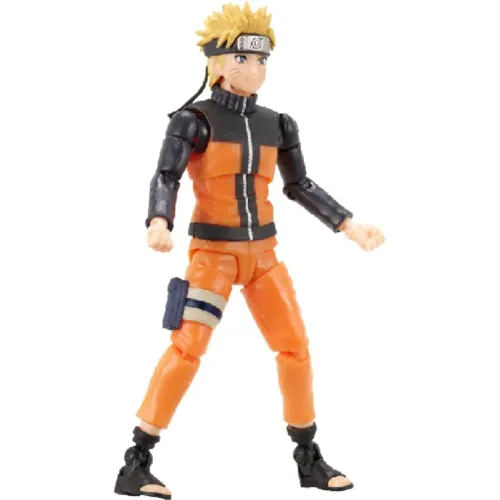 NARUTO Figura De Accion Naruto Adulto Bandai