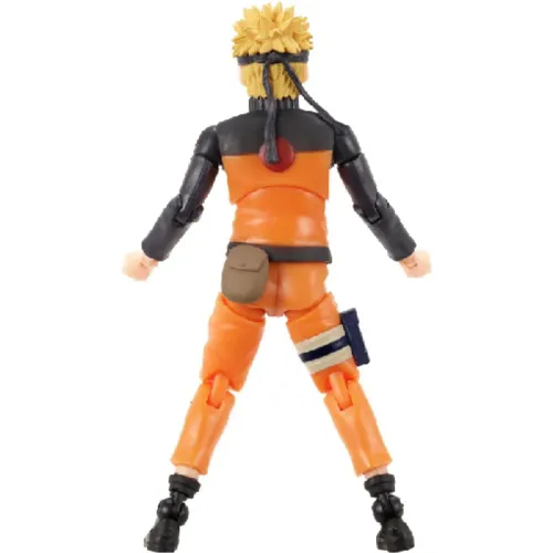 NARUTO Figura De Accion Naruto Adulto Bandai