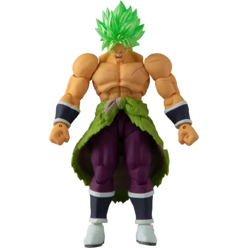 DRAGON BALL  modelo Figura De Accion Broly Dragon Ball Bandai 2025073013515817028  