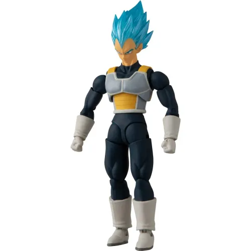 DRAGON BALL  modelo Figura De Accion Vegeta Ss Azul Dragon Ball Bandai 2025073013515817031  