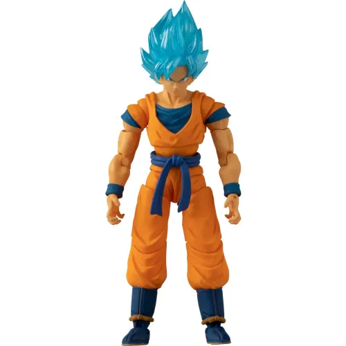 DRAGON BALL  modelo Figura De Accion Goku Ss Azul Dragon Ball Bandai 2025073013515817034  