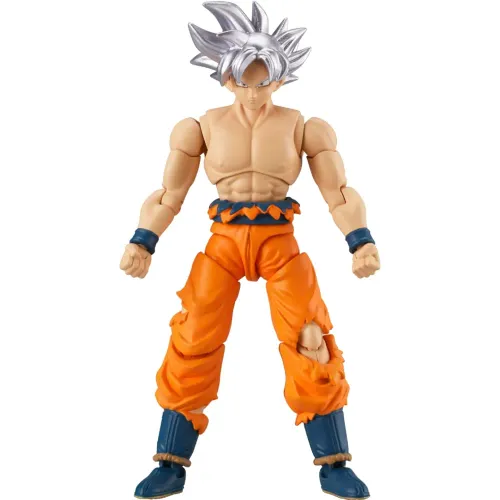 DRAGON BALL  modelo Figura De Accion Goku Ultra Instinto Dragon Ball Bandai 2025073013515817037  