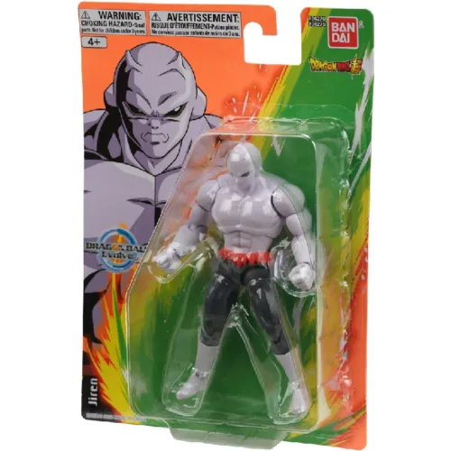 DRAGON BALL Figura De Accion Jiren Transform Final Dragon Ball Bandai