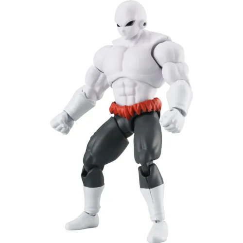 DRAGON BALL Figura De Accion Jiren Transform Final Dragon Ball Bandai