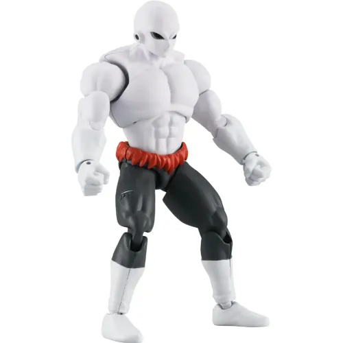 DRAGON BALL Figura De Accion Jiren Transform Final Dragon Ball Bandai
