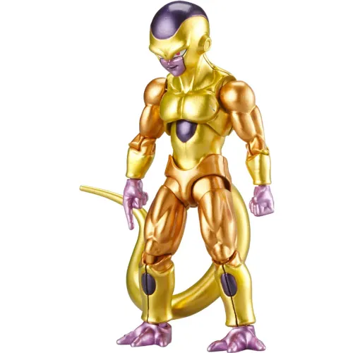 DRAGON BALL Figura De Accion Freezer Dorado Dragon Ball Bandai