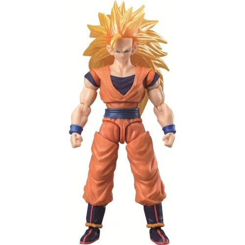 DRAGON BALL  modelo Figura De Accion Goku Ss3 Dragon Ball Bandai 2025073013515817046  