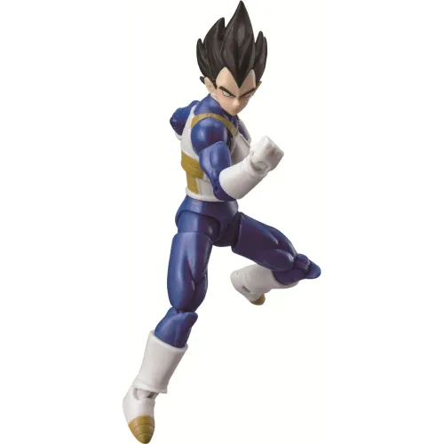 DRAGON BALL Figura De Accion Vegeta Dragon Ball Bandai