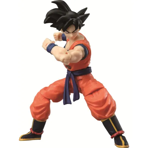 DRAGON BALL Figura De Accion Goku Dragon Ball Bandai