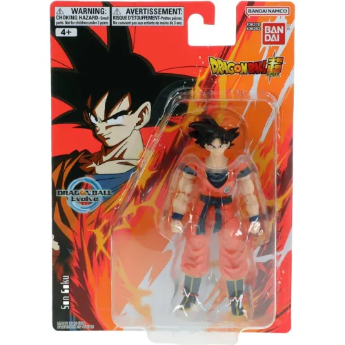 DRAGON BALL Figura De Accion Goku Dragon Ball Bandai
