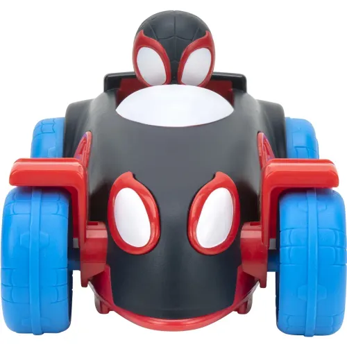 SPIDEY Vehiculo Pull Back Asst Spidey