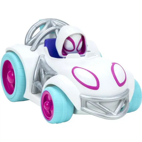 SPIDEY  de Bebita / Bebito modelo Vehiculo Pull Back Asst Spidey bebita 2025073013515817070  