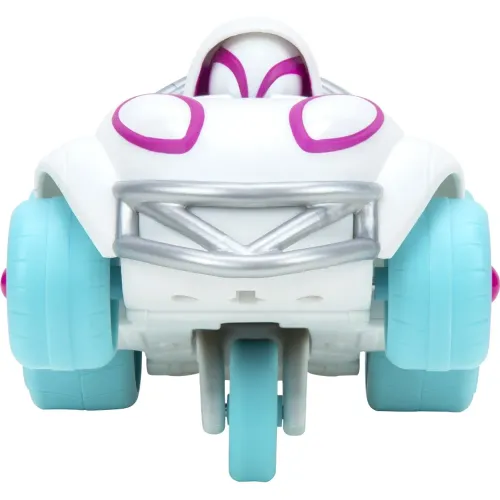 SPIDEY Vehiculo Pull Back Asst Spidey