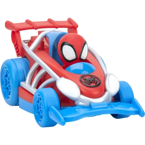 SPIDEY  de Bebita / Bebito modelo Vehiculo Pull Back Asst Spidey bebita 2025073013515817073  