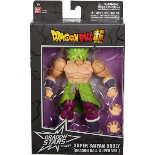 DRAGON BALL Figura De Accion Asst Dragon Ball Bandai