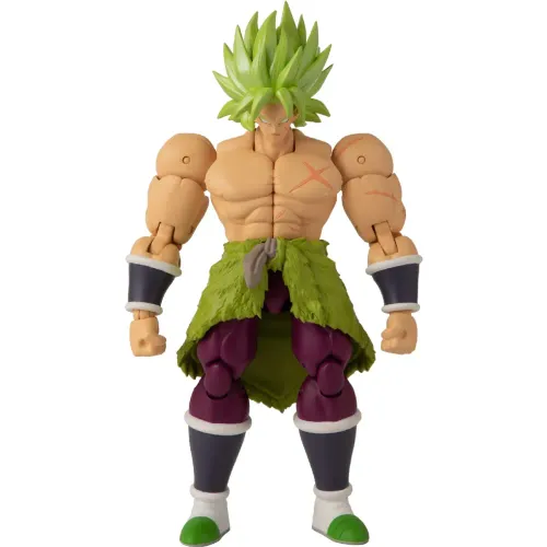 DRAGON BALL Figura De Accion Asst Dragon Ball Bandai