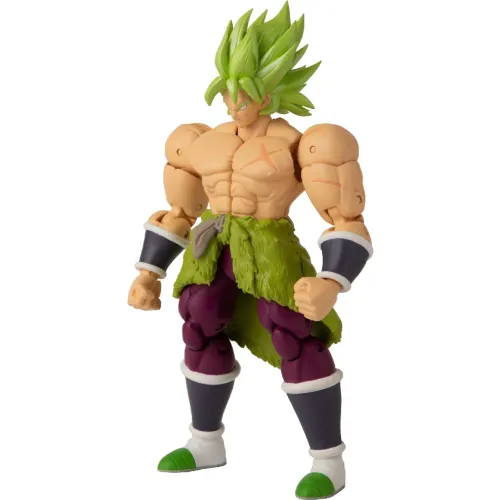DRAGON BALL Figura De Accion Asst Dragon Ball Bandai