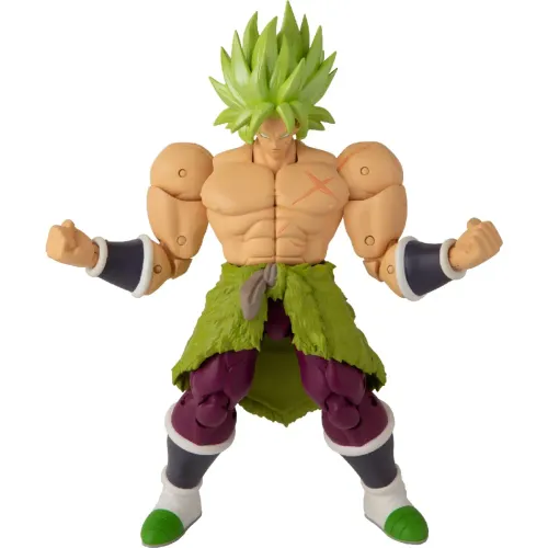 DRAGON BALL Figura De Accion Asst Dragon Ball Bandai