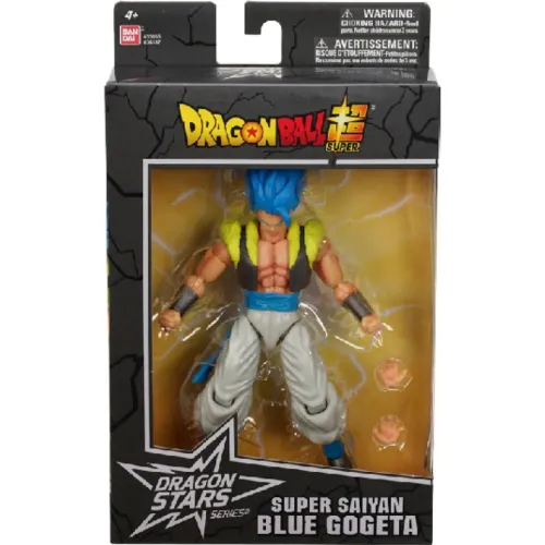 DRAGON BALL Figura De Accion Asst Dragon Ball Bandai
