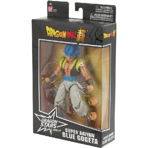 DRAGON BALL Figura De Accion Asst Dragon Ball Bandai
