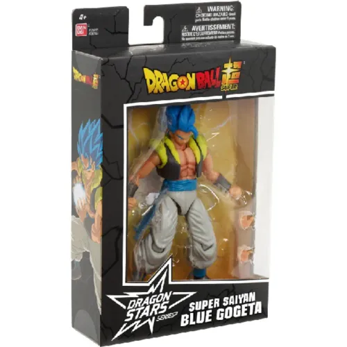 DRAGON BALL Figura De Accion Asst Dragon Ball Bandai
