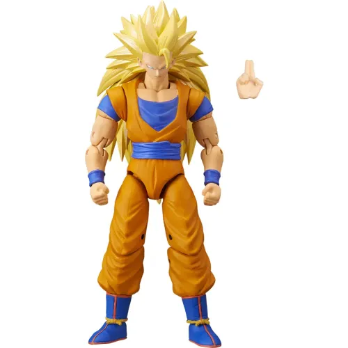 DRAGON BALL Figura De Accion Asst Dragon Ball Bandai