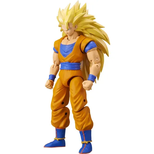 DRAGON BALL Figura De Accion Asst Dragon Ball Bandai