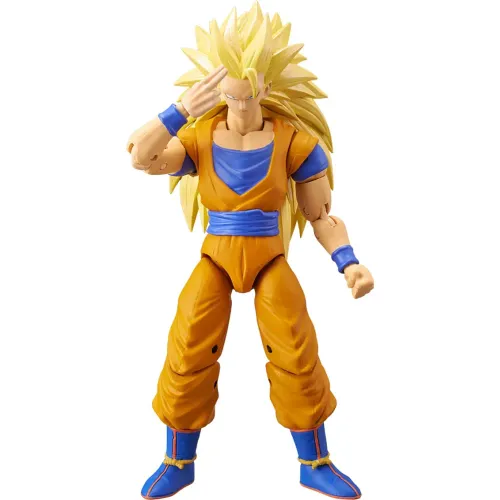 DRAGON BALL Figura De Accion Asst Dragon Ball Bandai