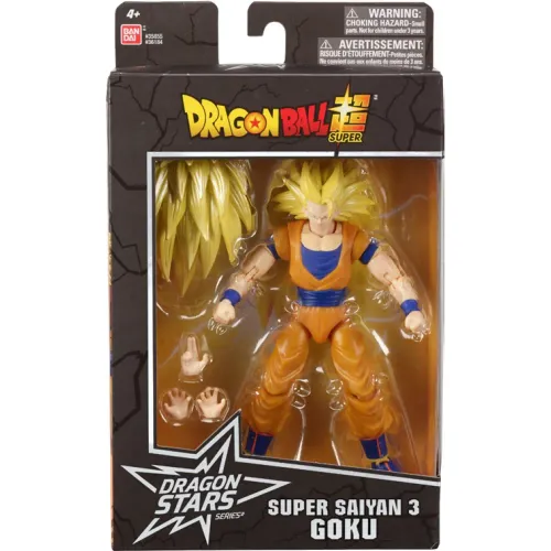 DRAGON BALL Figura De Accion Asst Dragon Ball Bandai
