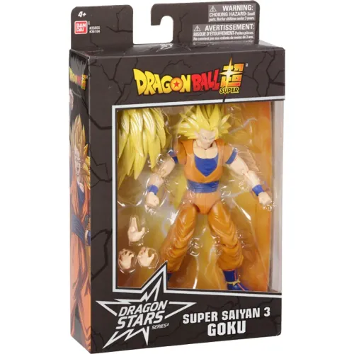 DRAGON BALL Figura De Accion Asst Dragon Ball Bandai