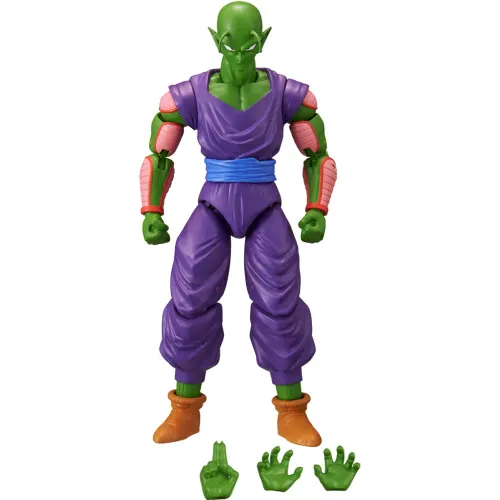 DRAGON BALL Figura De Accion Asst Dragon Ball Bandai