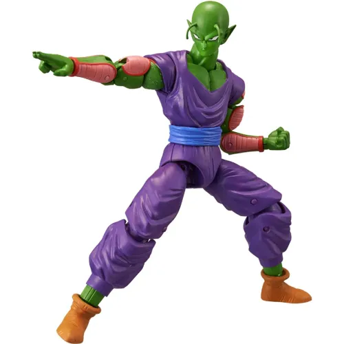 DRAGON BALL Figura De Accion Asst Dragon Ball Bandai