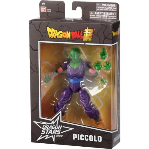 DRAGON BALL Figura De Accion Asst Dragon Ball Bandai