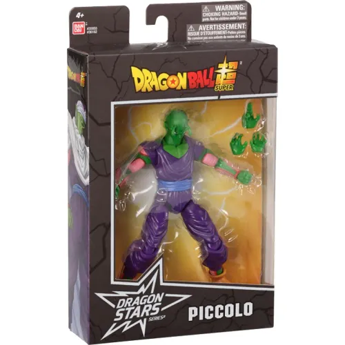 DRAGON BALL Figura De Accion Asst Dragon Ball Bandai
